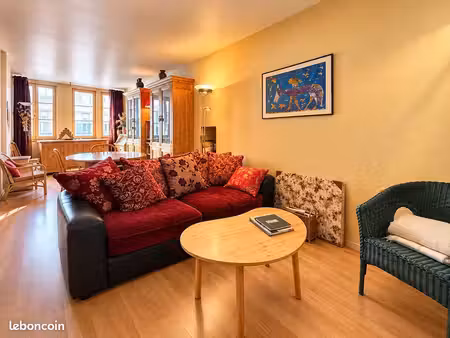 appartement 3 pièces 63 m²
