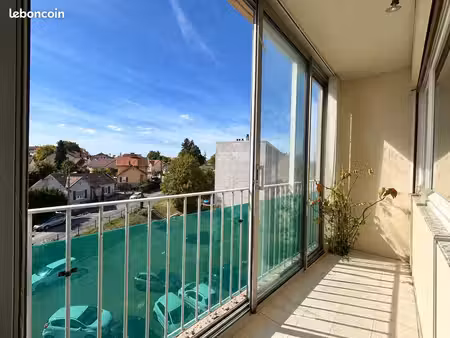 appartement 4 pièces 74 m²