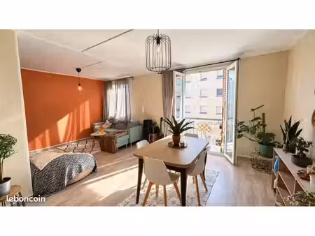 vend appartement t4 chaprais