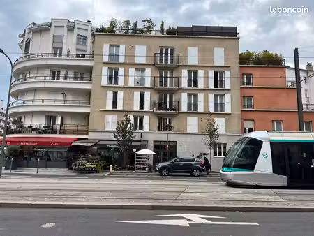 à louer – appartement 3 pièces lumineux et traversant à châtillon (92320)