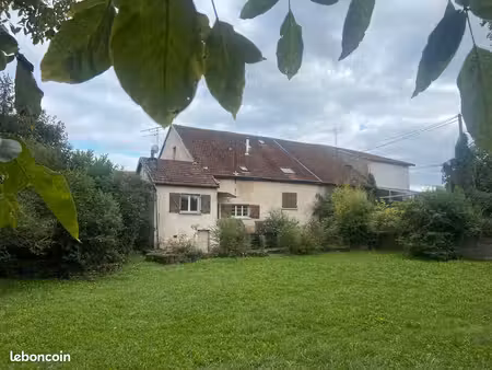 maison besancon montboucons 2 appartements 185000