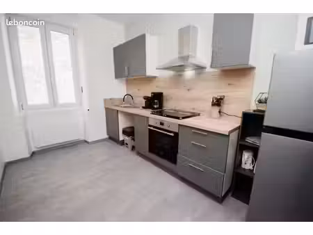 appartement t2