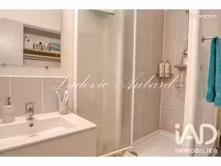 appartement 2 pièces 49 m²