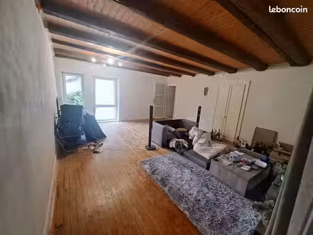 grande maison 180m²