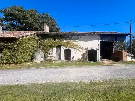 ferme 3 pièces 52 m²