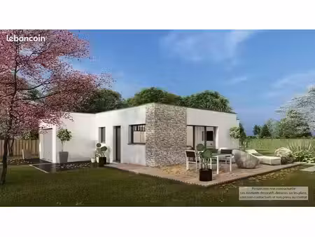 maison 4 pièces 79 m²