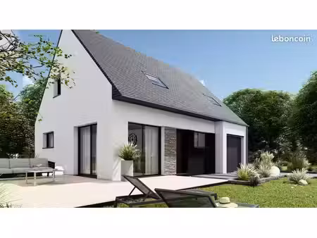 maison 5 pièces 89 m²