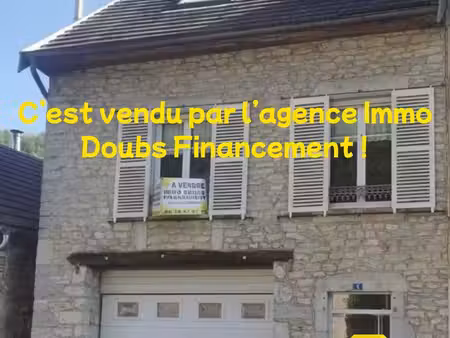 maison de village 5 pièces 120 m²