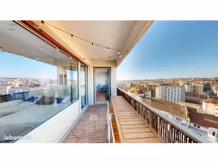 appartement 3 pièces 79 m²