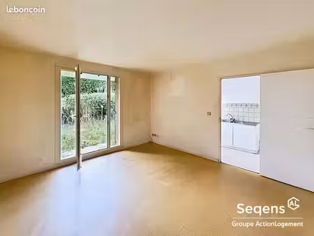 appartement 1 pièce 33 m²