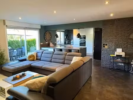 appartement 4 pièces 90 m²