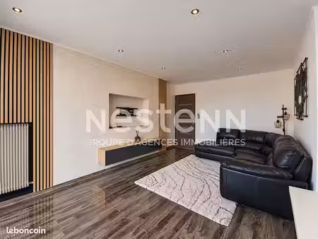 appartement 4 pièces 76 m²
