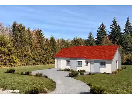 maison 4 pièces 85 m²