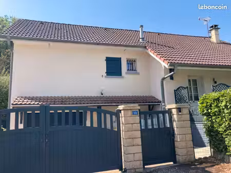 maison a vendre 110m2