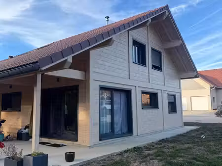 chalet finn est 5 pièces – 112 m²