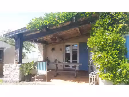 ensemble de 3 maisons 418 m2