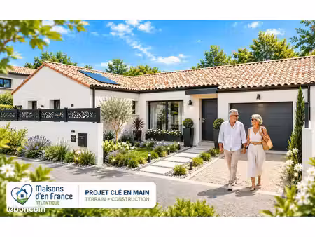 maison 4 pièces 98 m²