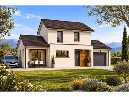 maison 120 m² saone
