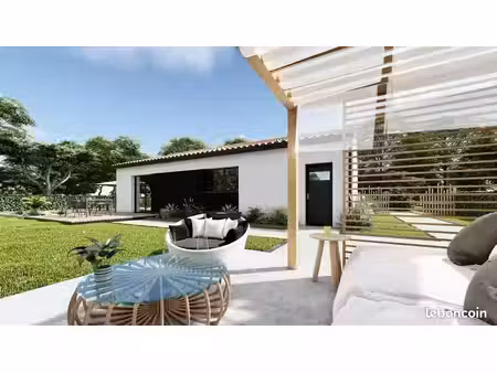 maison 3 pièces 65 m²