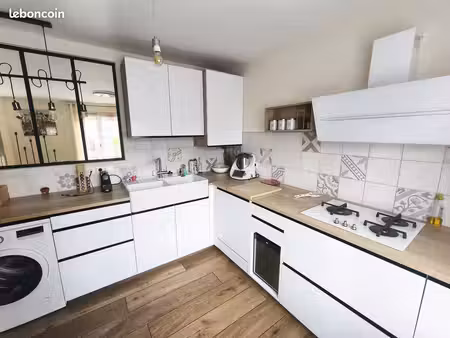 maison mitoyenne