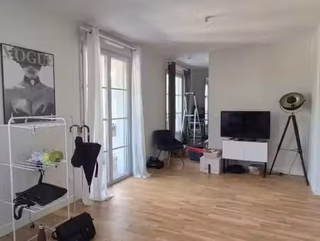 appartement 1 pièce 37 m²