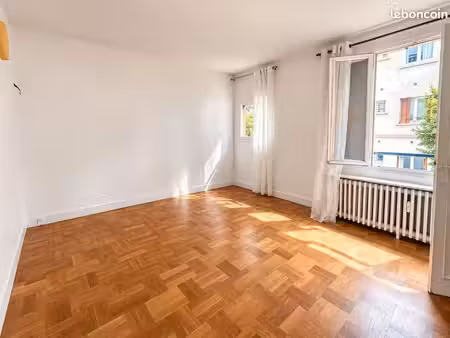 appartement 2 pièces 46 m²