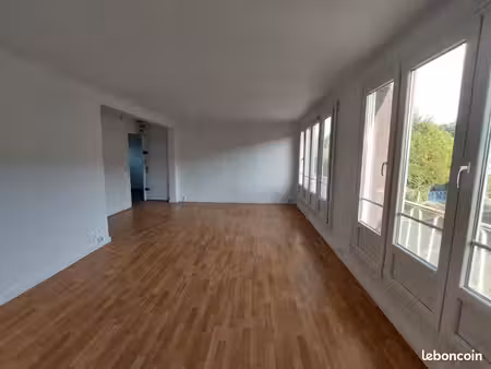 appartement 4 pièces 75 m²