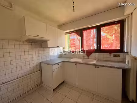 studio 1 pièce 34 m²