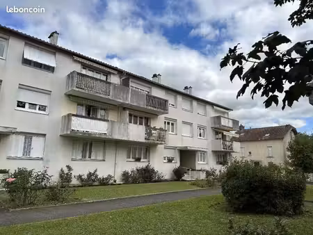 appartement 3 pièces 68 m²