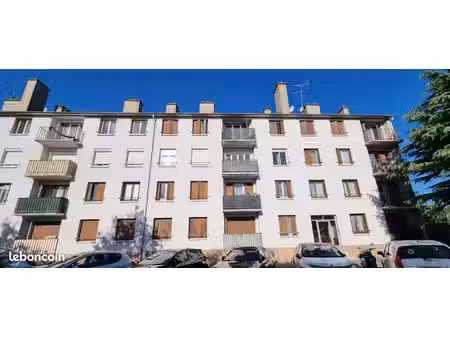 appartement 4 pièces 67 m²