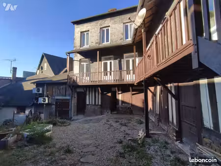 immeuble 91 m² cormeilles