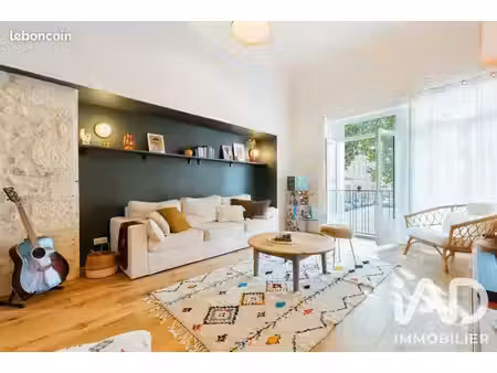 appartement 3 pièces 92 m²