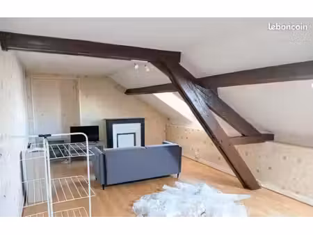 appartement 2 pièces 37m2 - vendu loué