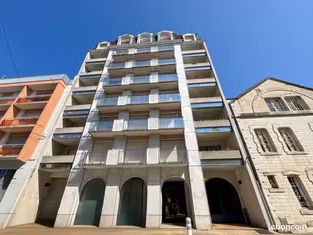 appartement 2 pièces 44 m²