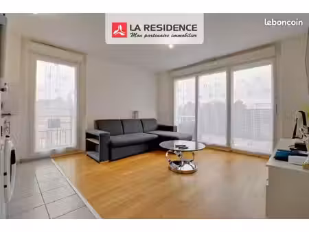 appartement 2 pièces 42 m²