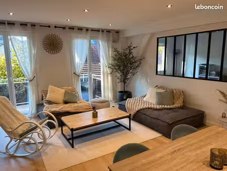 appartement 112 m2 - pontarlier