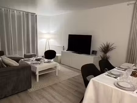 appartement 4 pièces