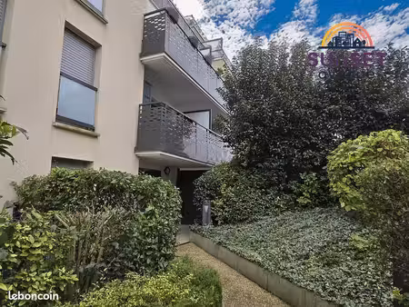 appartement 3 pièces 51 m²