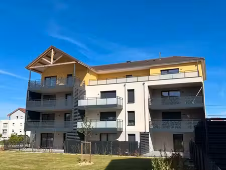 appartement 3 pièces 69 m²