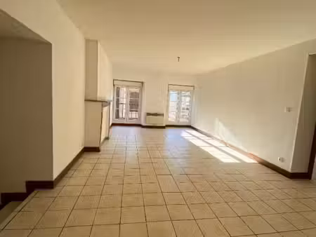 appartement 2 pièces 59 m²