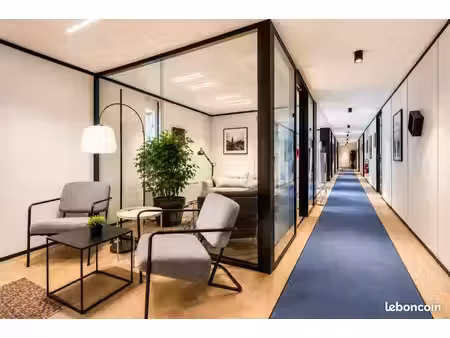 bureaux 622 m² levallois-perret