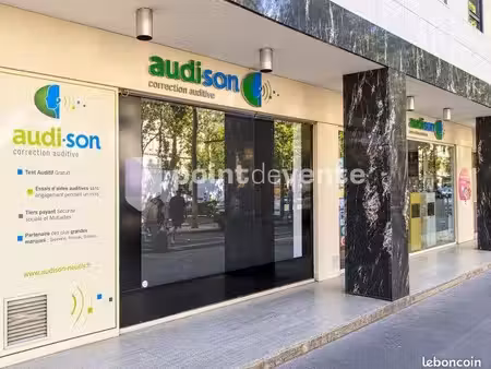fonds de commerce santé 90 m²