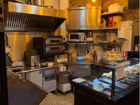 restaurant à vendre