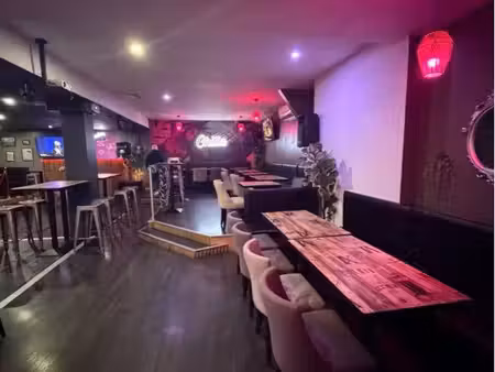 restaurant -bar