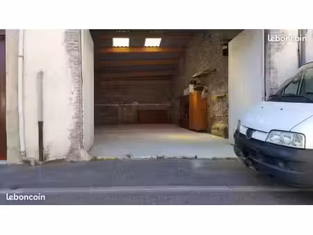 garage local remise entrepot