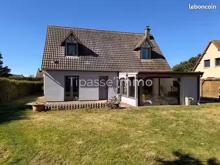 pavillon 5 pièces 120 m²