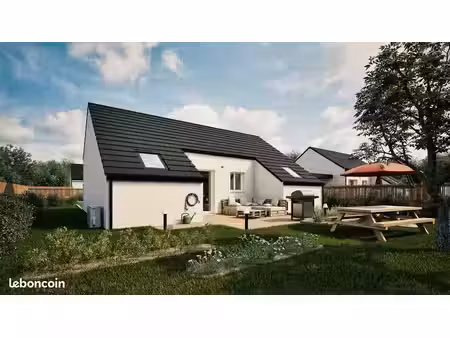 maison 3 pièces 48 m²
