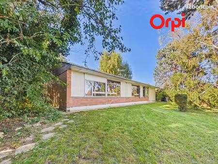 maison 5 pièces 135 m²