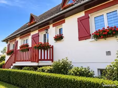 maison individuelle avec jardin
