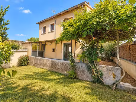 maison 4 pièces 73 m²